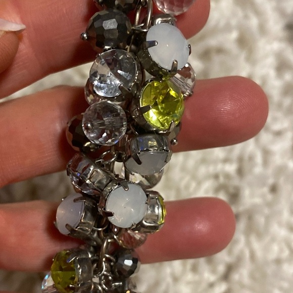 Anne Taylor LOFT necklace - Picture 8 of 10